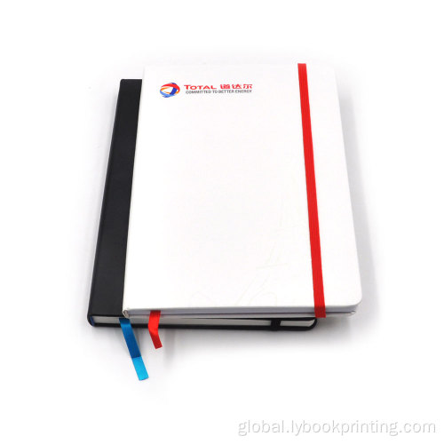 Soft Bound Notebook Popular promotional gifts notebook soft bound magnetic Factory